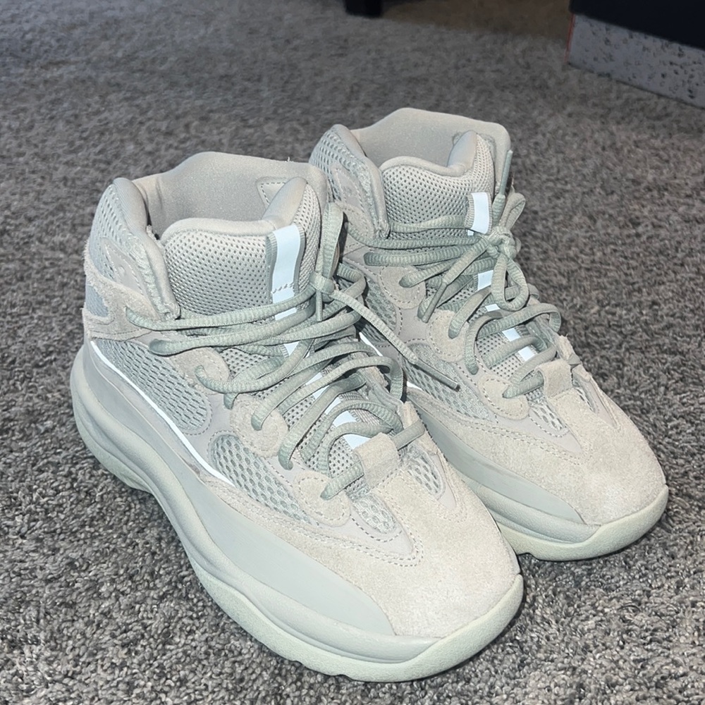 Yeezy Desert Boot ‘Salt’
